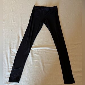 Feling Women Size Small Black Leggings